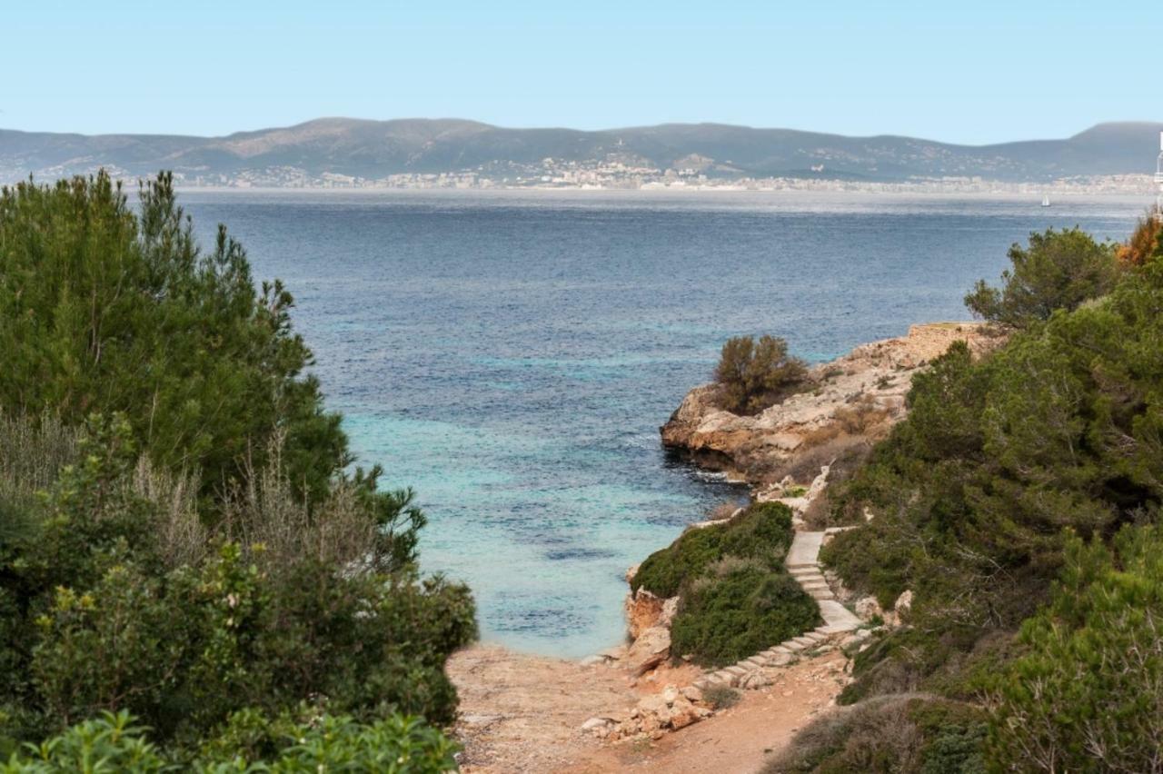 Can Ferro Cala Blava  Exterior foto